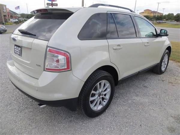 2007 Ford Edge SEL PLUS - SUV for sale in Florence, AL – photo 6