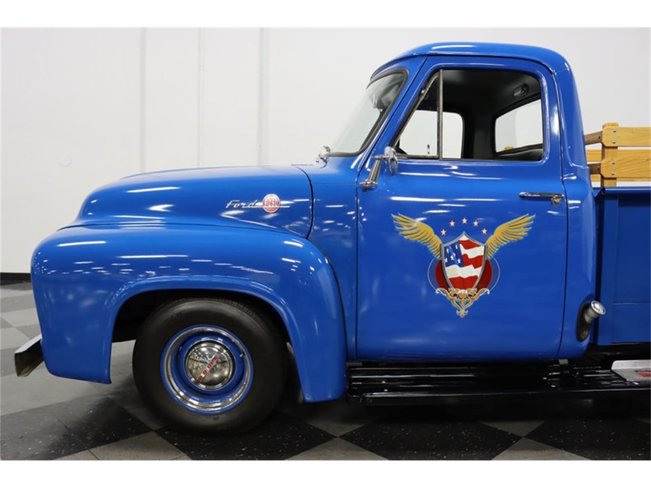 1955 Ford F100 for sale in Fort Worth, TX – photo 27