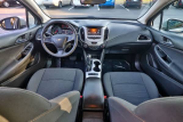 2017 *Chevrolet* *CRUZE* *4dr Sedan Automatic LS* Si - cars & trucks... for sale in Oak Forest, IL – photo 15