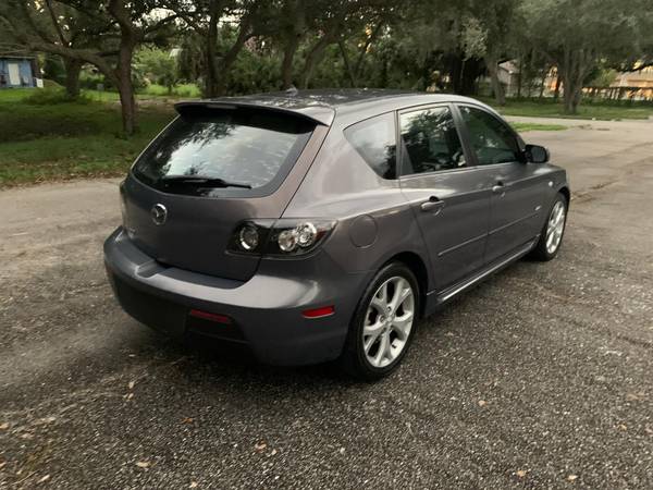 2009 MAZDA 3 S HATCHBACK 150376 - cars & trucks - by owner - vehicle... for sale in Fort Myers, FL – photo 4