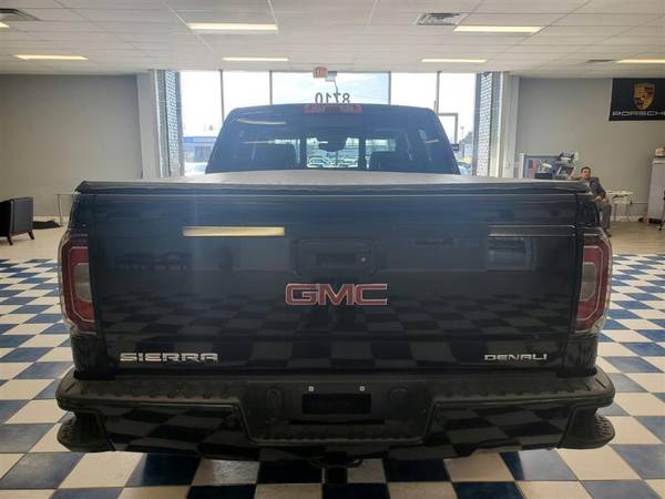 2018 GMC SIERRA 1500 Denali ~ Youre Approved! Low Down Payments! -... for sale in MANASSAS, District Of Columbia – photo 6