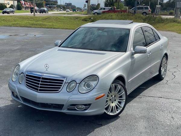 2007 MERCEDES-BENZ E350 SPORT - cars & trucks - by owner - vehicle... for sale in Orlando, FL – photo 3