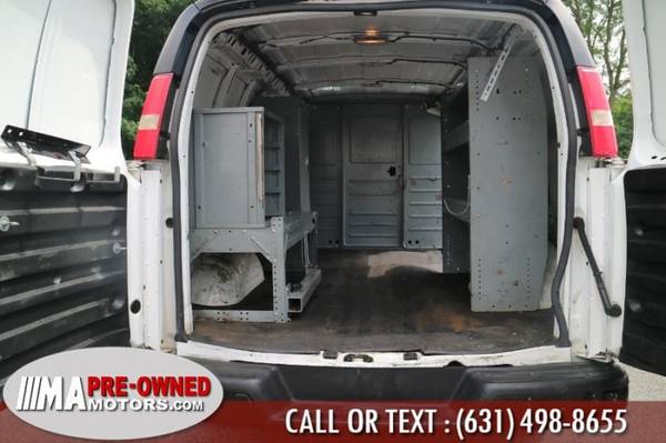 2012 Chevrolet Express Cargo Van RWD 3500 135' **Bad/No Credit ok** for sale in Huntington Station, NY – photo 16