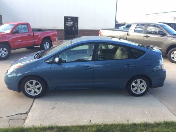 2004 TOYOTA PRIUS - - by dealer - vehicle automotive for sale in Frederick, WY – photo 6