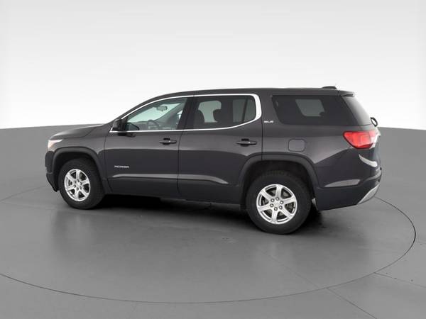 2018 GMC Acadia SLE-1 Sport Utility 4D suv Gray - FINANCE ONLINE -... for sale in Cleveland, OH – photo 6