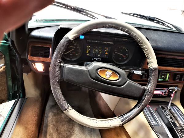 1983 Jaguar XJ is avail; able for CASH PRICE ONLY for sale in Dallas, TX – photo 12