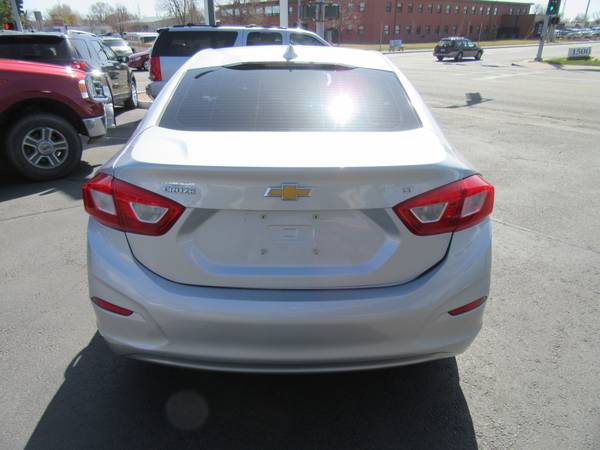2016 Chevy Cruze LT 1 4L Turbo 4-Cylinder Gas Saver Only 61K for sale in Billings, MT – photo 7