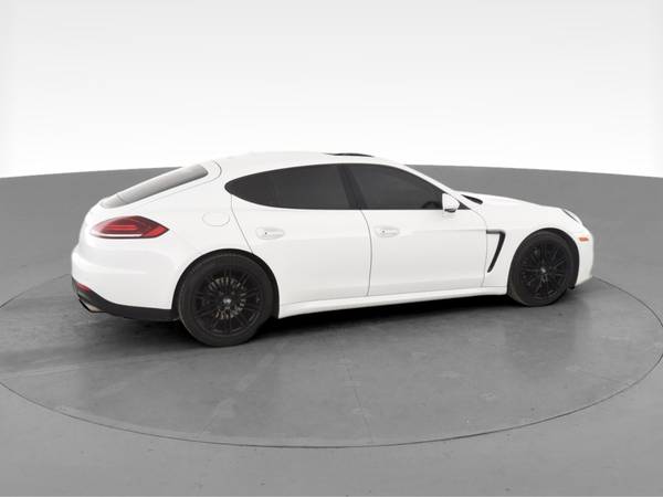 2014 Porsche Panamera Sedan 4D sedan White - FINANCE ONLINE - cars &... for sale in NEWARK, NY – photo 12