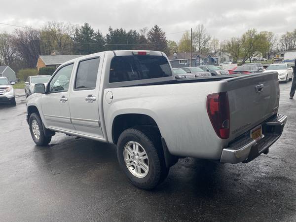 2011 GMC CANYON SLE CREW CAB 4X4! APPLY ONLINE TODAY! - cars & for sale in N SYRACUSE, NY – photo 6