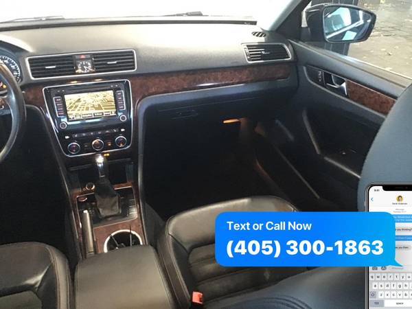 2013 Volkswagen Passat TDI SEL Premium - Warranty Included and We D... for sale in Oklahoma City, OK – photo 22