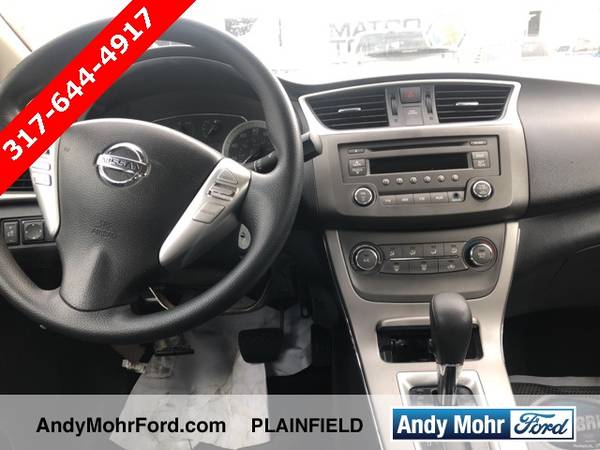 2014 Nissan Sentra SV for sale in Plainfield, IN – photo 14