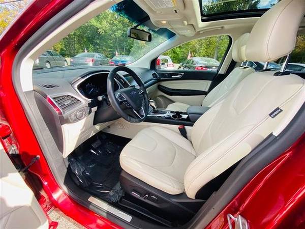 2015 Ford Edge -- LET'S MAKE A DEAL!! CALL - cars & trucks - by... for sale in Garrisonville, VA – photo 19
