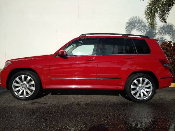 2012 Mercedes-Benz GLK-Class~ 1-OWNER~ RED/ BEIGE INTERIOR~ AWESOME... for sale in Sarasota, FL – photo 22