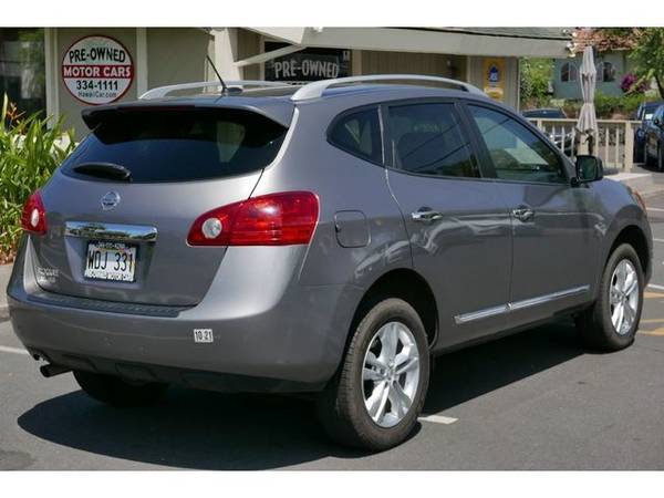 2015 NISSAN ROGUE SELECT S - - by dealer - vehicle for sale in Kailua-Kona, HI – photo 3