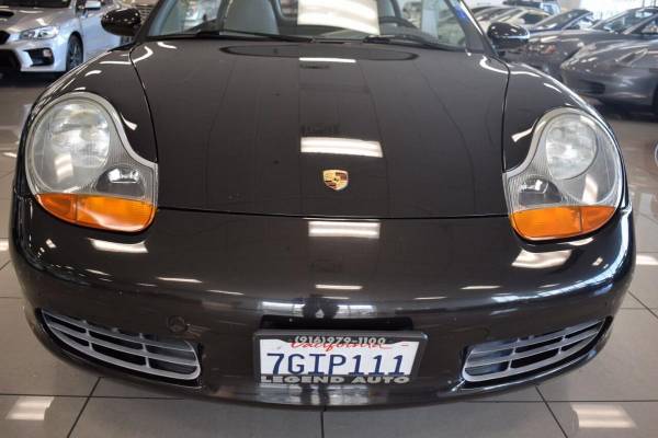 1999 Porsche Boxster Base 2dr Convertible 100s of Vehicles for sale in Sacramento , CA – photo 3