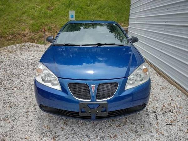 2007 Pontiac G6 GT COUPE - - by dealer - vehicle for sale in Candler, NC – photo 3