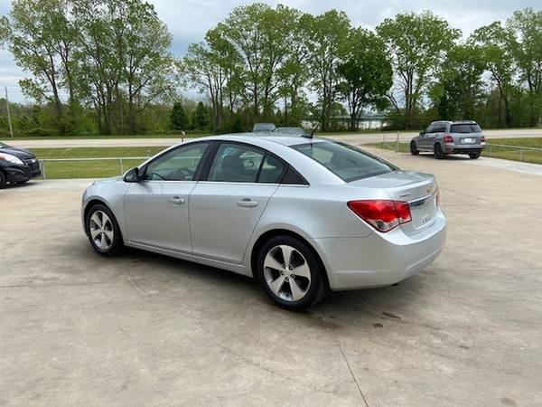 2011 Chevrolet Cruze 2LT FREE WARRANTY! FREE CARFAX - cars & for sale in Catoosa, AR – photo 12