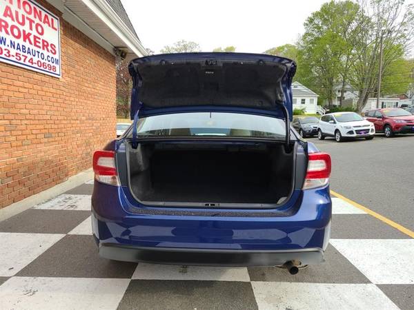 2017 Subaru Impreza 2 0i Sedan (TOP RATED DEALER AWARD 2018 ! for sale in Waterbury, NY – photo 9