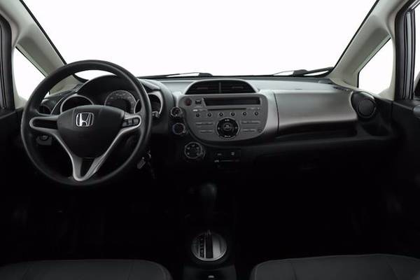 2013 Honda Fit hatchback Gray - - by dealer - vehicle for sale in South San Francisco, CA – photo 17