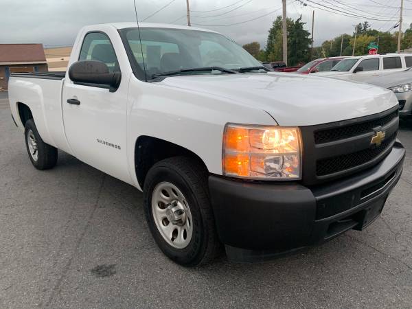 2011 CHEVY SILVERADO 1500 W-T! EASY CREDIT APPROVAL! FINANCING! APPLY! for sale in Syracuse, NY – photo 16
