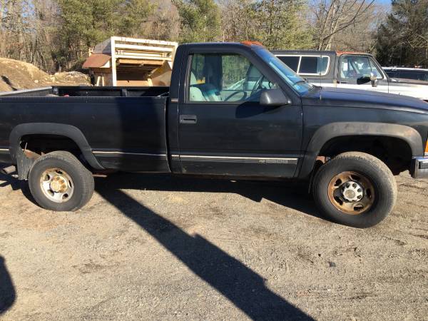 95 3/4 ton Work Truck for sale in Reading, MA – photo 3
