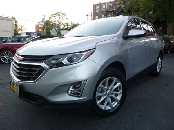 Look What Just Came In! A 2018 Chevrolet Equinox with only 13,125... for sale in Chelsea, MA – photo 3