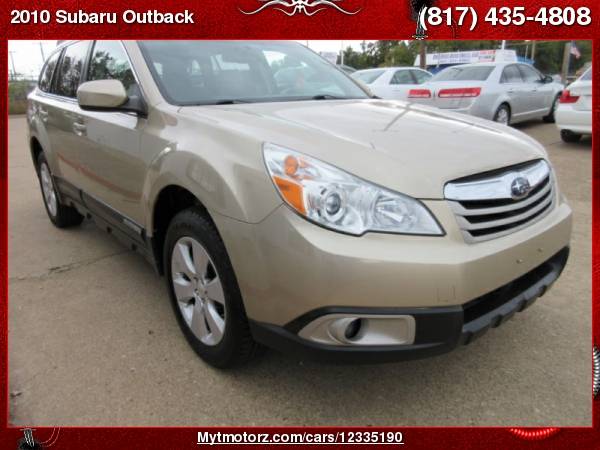 2010 Subaru Outback 4dr Wgn H4 Auto 2.5i Premium *Best Deals for sale in Arlington, TX – photo 8