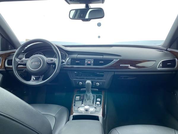 2017 Audi A6 3.0T Premium Plus Sedan 4D sedan Blue - FINANCE ONLINE... for sale in Columbus, GA – photo 19