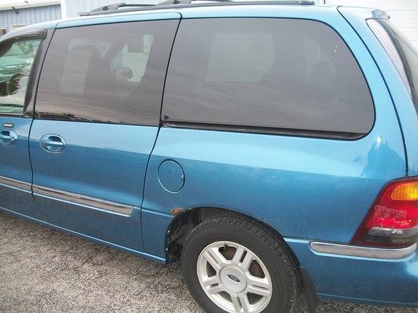 2003 Ford Windstar SE, 79K miles - cars & trucks - by dealer -... for sale in Normal, IL – photo 4