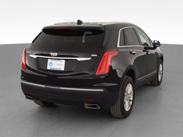 2018 Caddy Cadillac XT5 Sport Utility 4D suv Black - FINANCE ONLINE... for sale in Baltimore, MD – photo 10