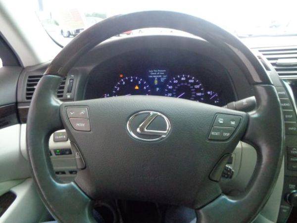 2007 Lexus LS 460 Luxury Sedan ( Buy Here Pay Here ) for sale in High Point, NC – photo 13