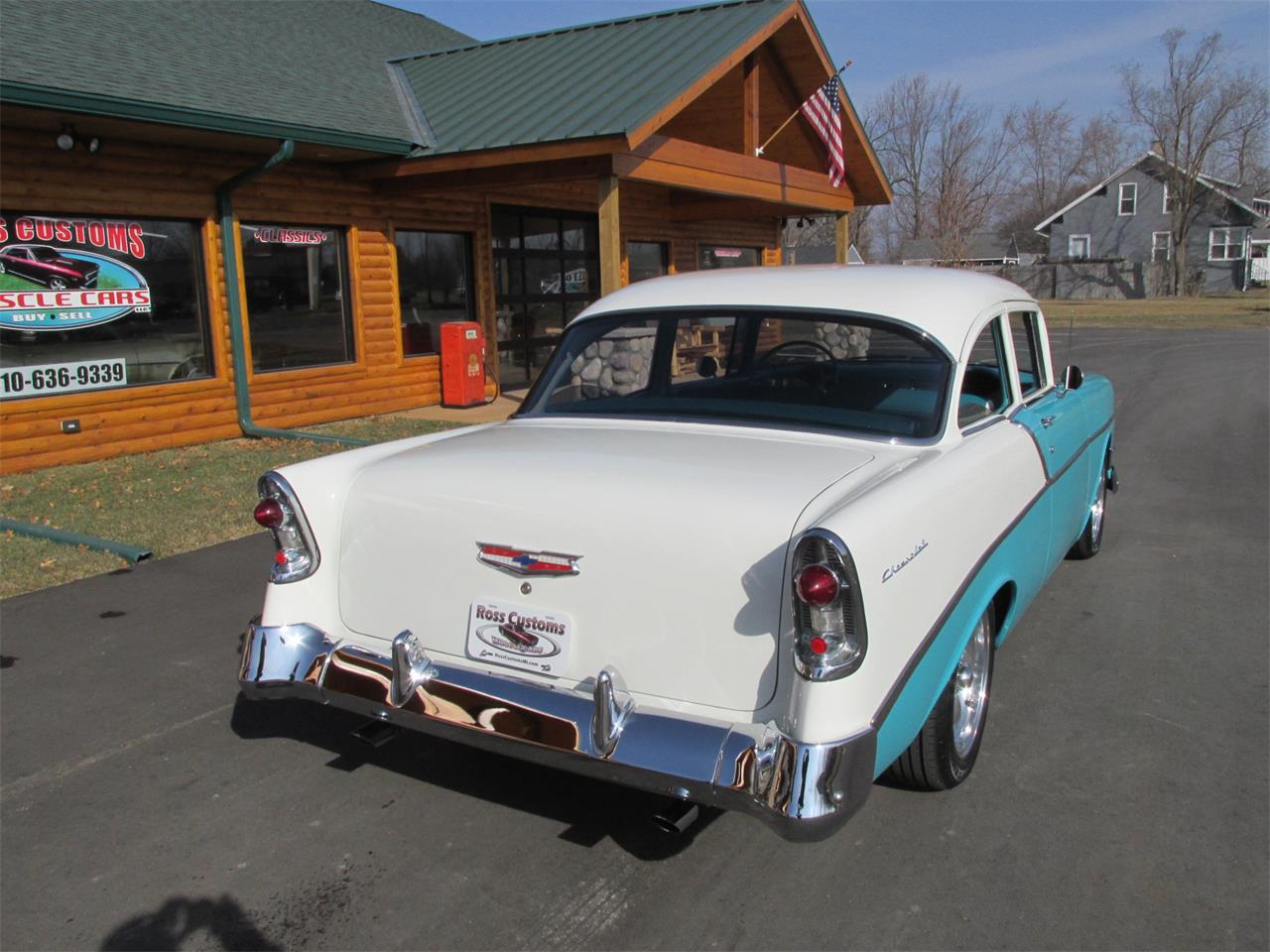 1956 Chevrolet 210 for sale in Goodrich, MI – photo 21