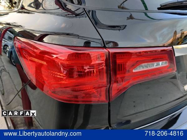 2016 Acura MDX SH AWD 4dr SUV - cars & trucks - by dealer - vehicle... for sale in Jamaica, NY – photo 9