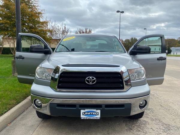 2008 TOYOTA TUNDRA DOUBLE CAB - cars & trucks - by dealer - vehicle... for sale in Portsmouth, VA – photo 8