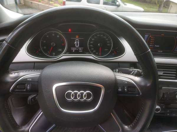 2013 Audi Allroad wagon! New Inspection/brakes! CLEAN! - cars & for sale in Rutland, VT – photo 18