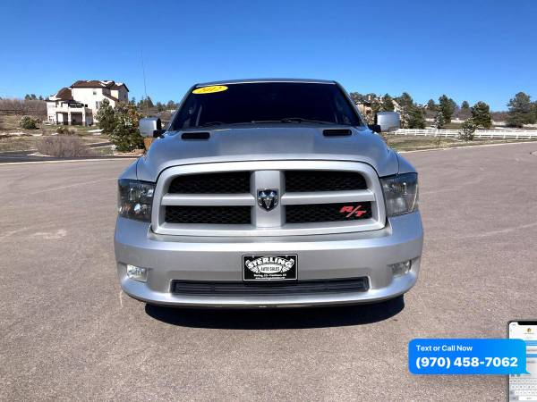 2012 RAM 1500 2WD Reg Cab 120 5 R/T - CALL/TEXT TODAY! - cars & for sale in Sterling, CO – photo 2
