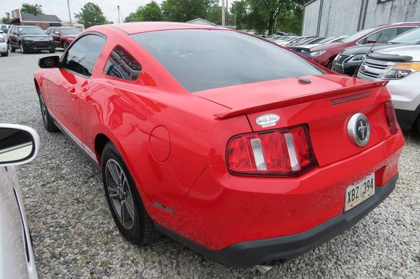 2012 Ford Mustang - - by dealer - vehicle automotive for sale in Monroe, LA – photo 4