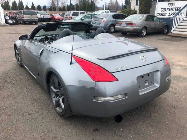 2006 Nissan 350Z Touring 2dr Convertible (3.5L V6 5A) - ALL CREDIT... for sale in Coeur d'Alene, ID – photo 11