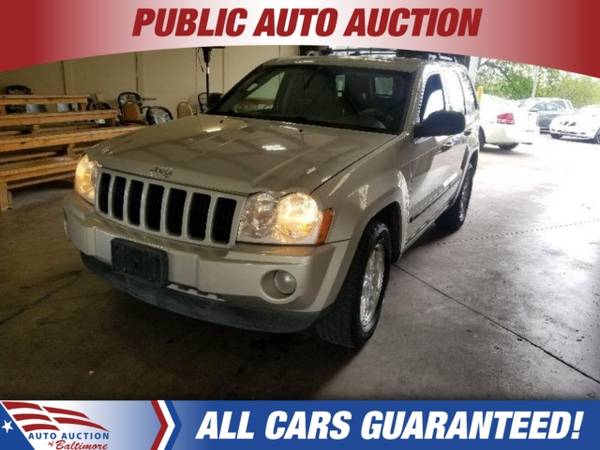 2007 Jeep Grand Cherokee - - by dealer - vehicle for sale in Joppa, MD – photo 4