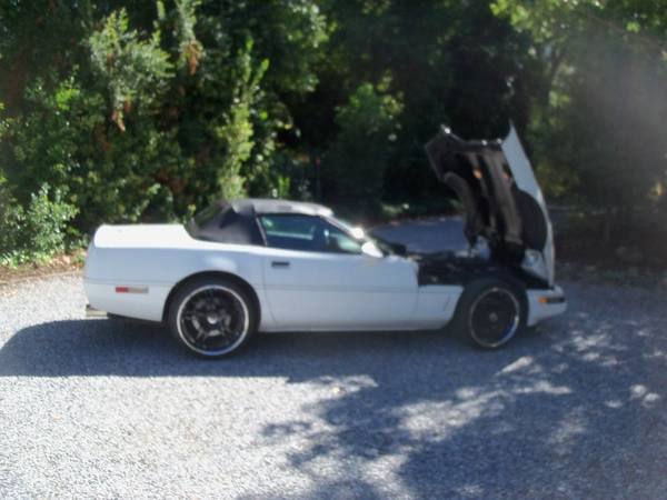 1995 Corvette Convertible 76k miles for sale in Anderson, CA – photo 8