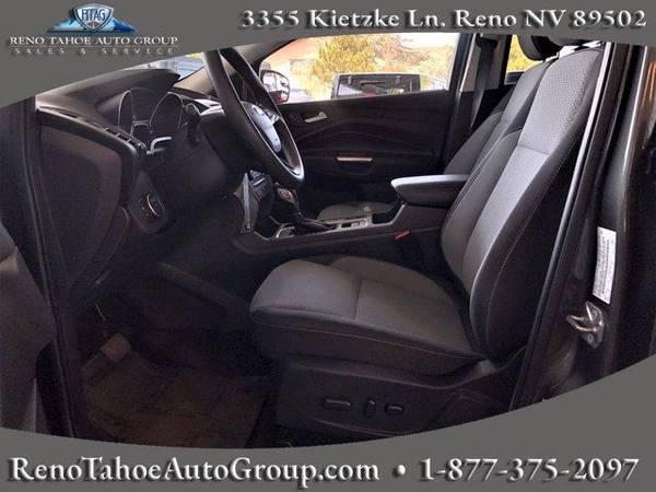 2018 Ford Escape SE - - by dealer - vehicle automotive for sale in Reno, NV – photo 9