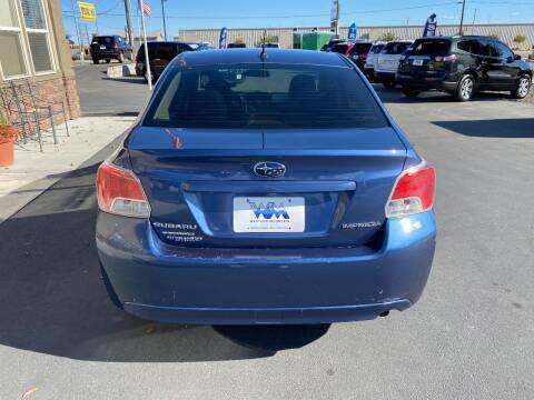 2013 Subaru Impreza AWD | Bluetooth | Automatic | Power Windows -... for sale in Nampa, ID – photo 4