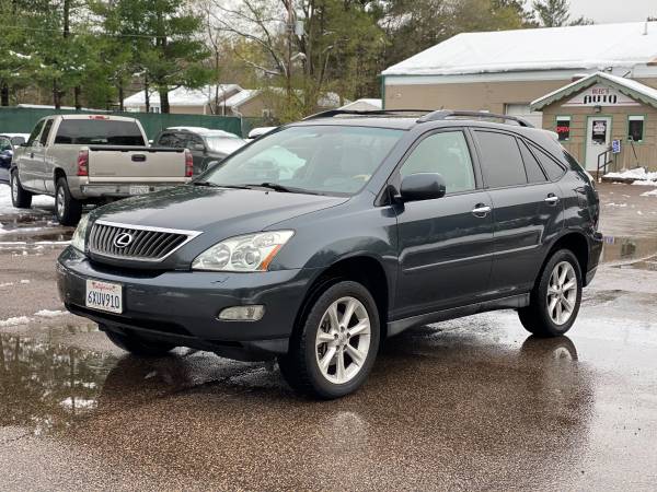 2008 Lexus RX350 AWD 🌴California Vehicle🌴 - cars & trucks - by... for sale in Lakeland, MN – photo 4