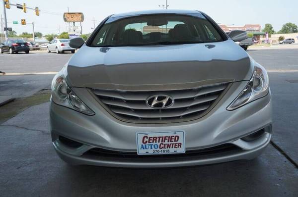2013 Hyundai Sonata GLS only 35,595 ONE owner miles for sale in Tulsa, OK – photo 22