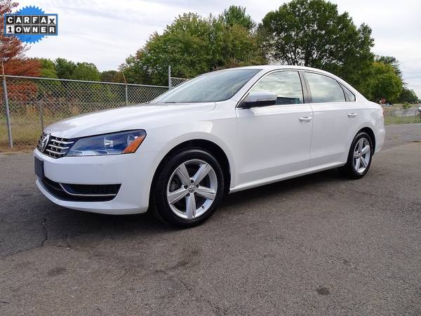 Volkswagen Passat VW TDI SE Diesel Leather w/Sunroof Bluetooth Cheap for sale in Wilmington, NC – photo 7