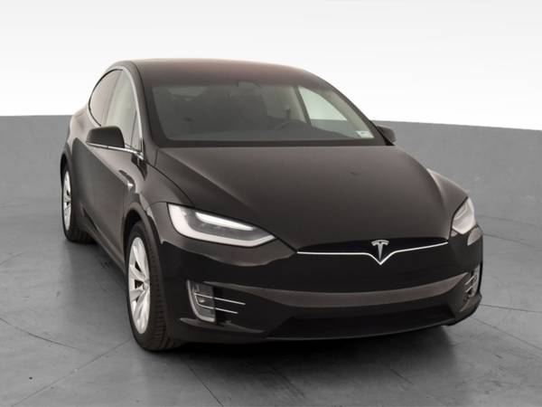 2017 Tesla Model X 75D Sport Utility 4D suv Black - FINANCE ONLINE -... for sale in Atlanta, CA – photo 16