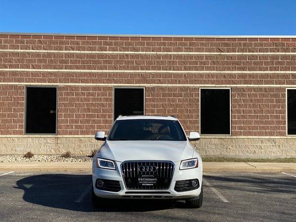 2013 Audi Q5 Premium Plus: ONLY 1 Owner AWD Sunroof NAVI for sale in Madison, WI – photo 11