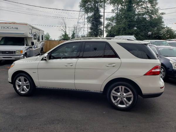 2012 Mercedes-Benz M-Class 4MATIC 4dr ML 350 for sale in Philadelphia, PA – photo 2