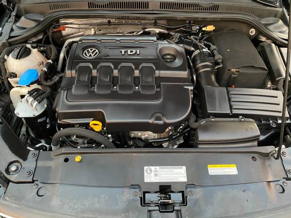 2015 Volkswagen Jetta TDI S 1 Owner Clean Title Excellent Condition... for sale in Denver , CO – photo 23