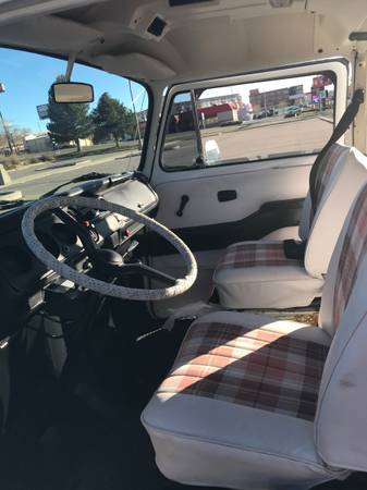 1974 Volkswagen Bus - cars & trucks - by owner - vehicle automotive... for sale in Pueblo, CO – photo 14